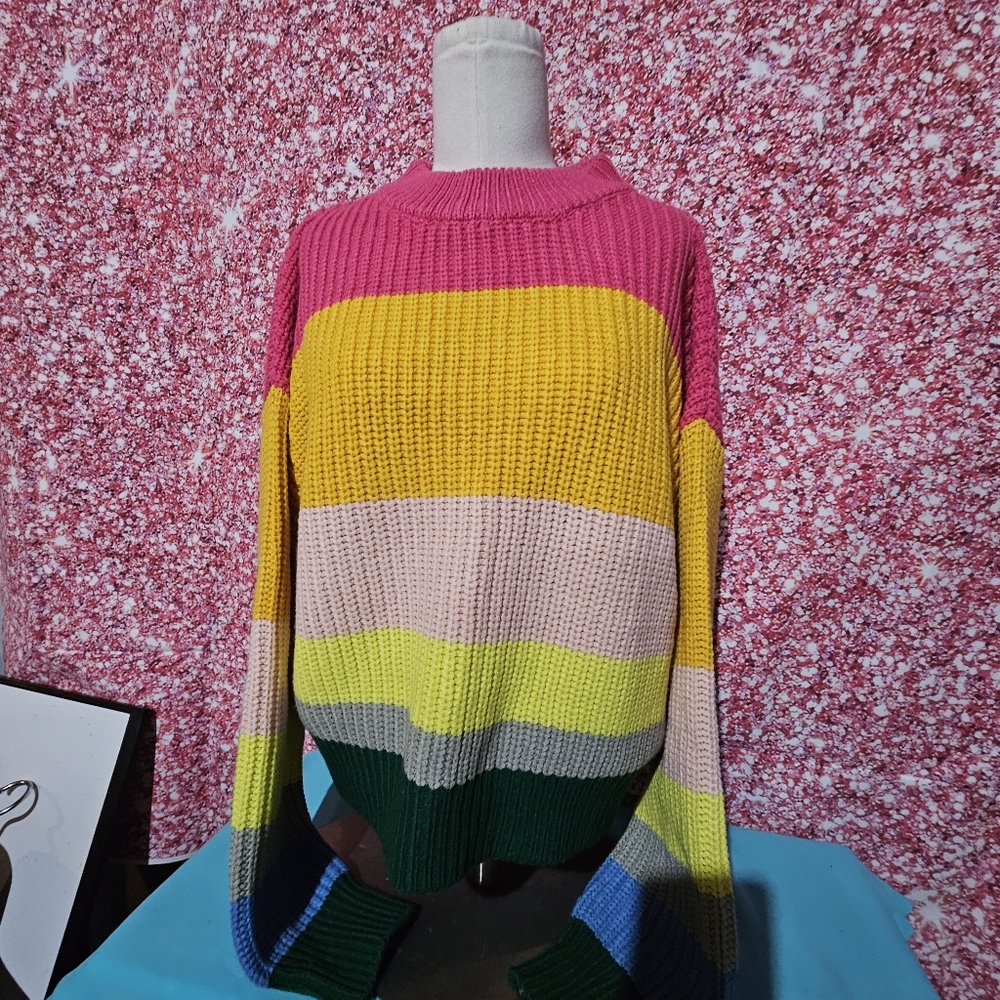 Double zero small sweater